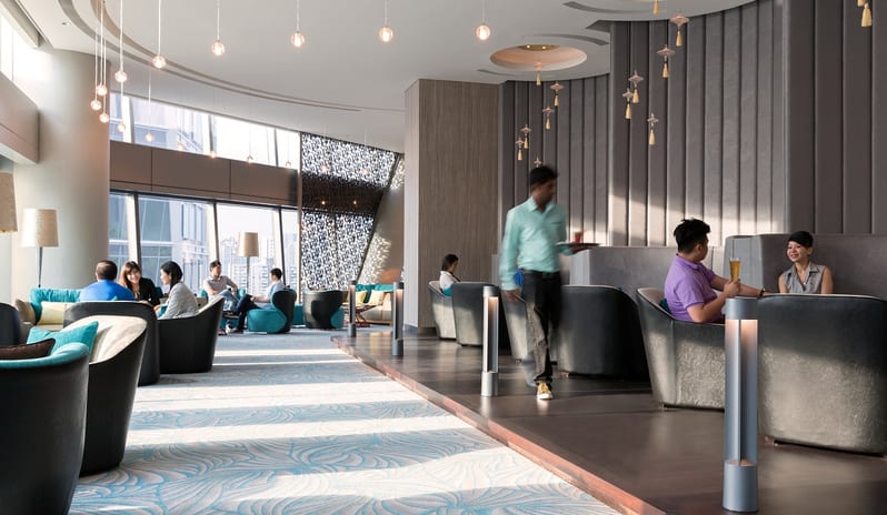 Hotel Jen Orchardgateway-Lounge Jen_5175